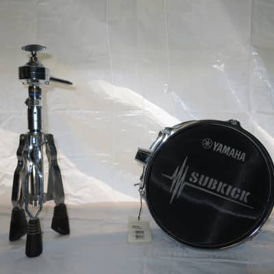 Solomon SubKick, Yamaha Subkick, Mojave 201 Fet Sound