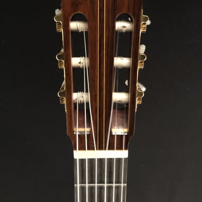 2019 Holtier Classical Guitar image 5