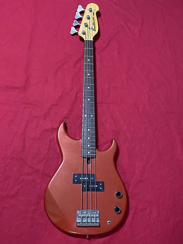 Yamaha BB VIs Broad Bass 1980's Japan Electric Bass Guitar | Reverb Sweden