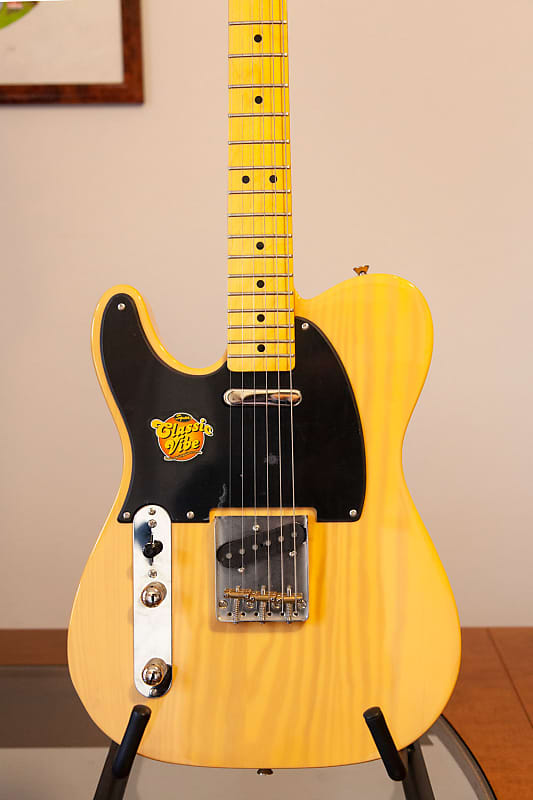 Fender Squier Classic Vibe '50s Telecaster Left-handed