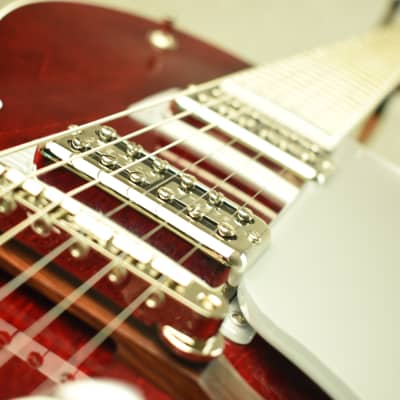 Gretsch G6119T-ET Players Edition Tennessee Rose Electrotone