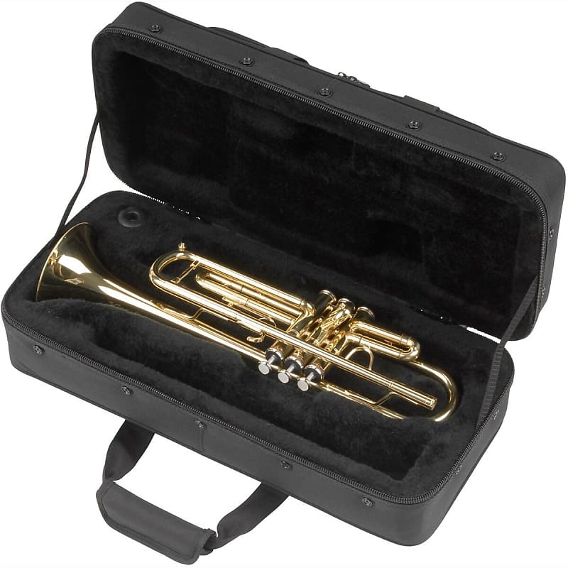 管楽器・吹奏楽器 SKB-330 Trumpet Case SG1SKB330.JPG