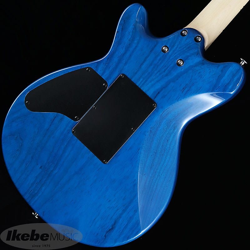 T's guitars vena22 オーダー特注品 新作Vena-22を2本ご紹介！ 一本はエキゾチックメイプルボディに