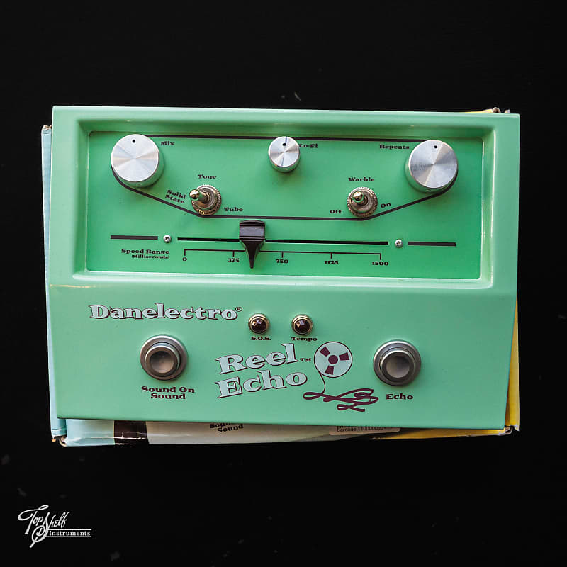 Danelectro Reel Echo