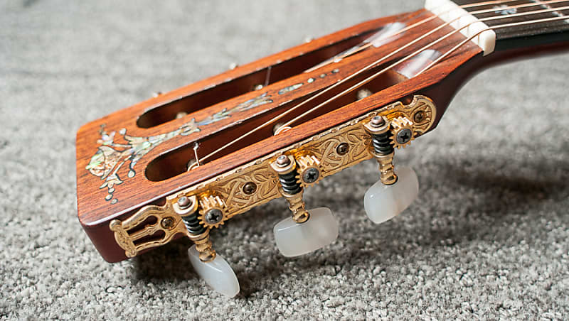 K. Yairi NY-0016B Custom | Reverb