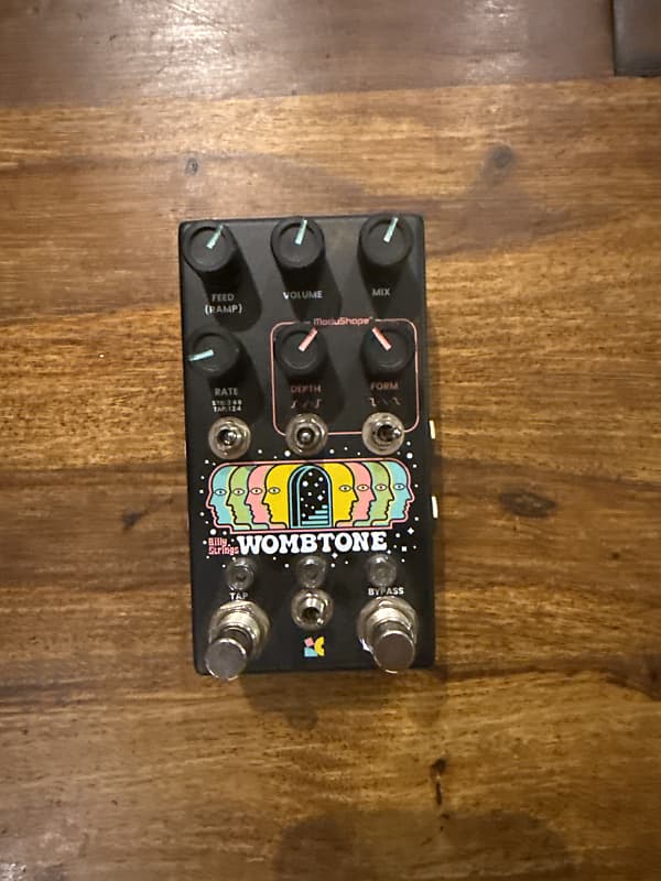 Chase Bliss Audio Wombtone Analog Phaser mkII | Reverb