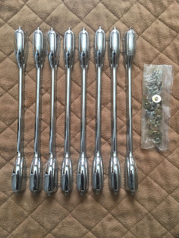 Tama Rockstar Bass Drum Lugs Reverb