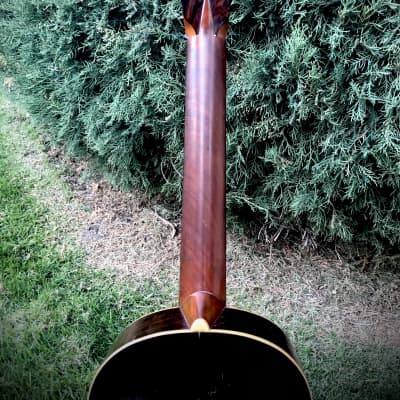 ca. 1850 James Ashborn Style 1 Parlor Guitar image 5