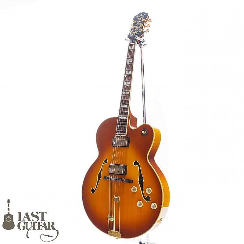 Epiphone Emperor-J 1993年製 日本製ジャズギター Epiphone Emperor-J 1993 | Reverb
