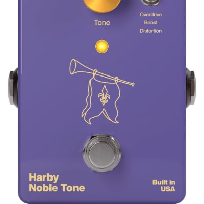 Prescription Electronics Dual Tone Overdrive/Distortion Pedal | Reverb