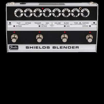 Fender Shields Blender | Reverb Fender Shields Blender | Reverb