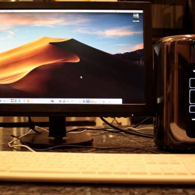 MacPro Late 2013 12コア 64G SSD 2TB Apple Mac Pro 2013 - 12