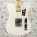 Fender B-Stock Player Telecaster Electric Guitar, Polar White