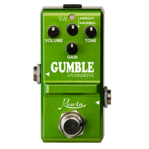 Rowin LN-315 Gumble Overdrive