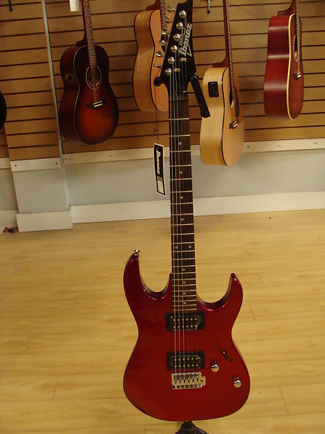Ibanez grx22 hot sale