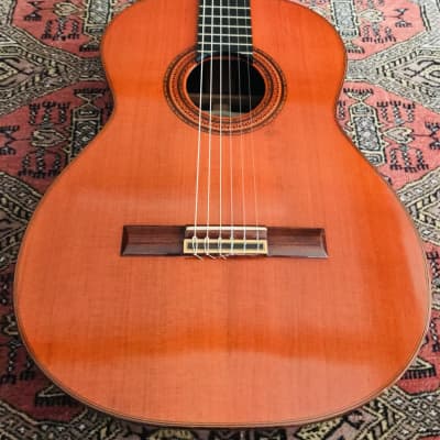 Masaru Matano Clase 800 spruce/Brazilian 1976 | Reverb