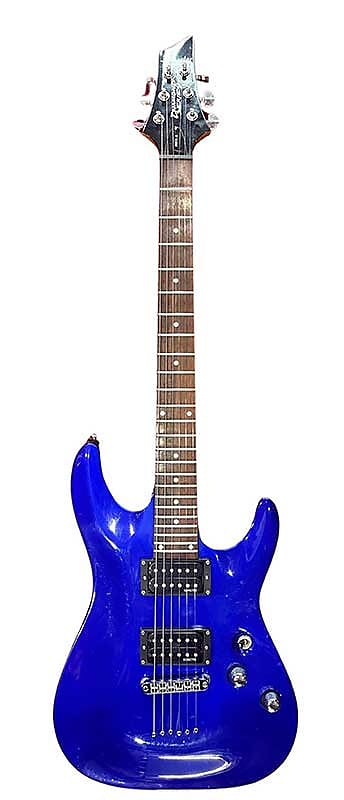 Schecter Omen 6 Diamond Series Electric guitar | Reverb UK