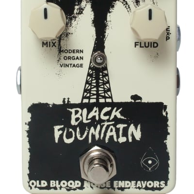 Reverb.com listing, price, conditions, and images for old-blood-noise-endeavors-black-fountain