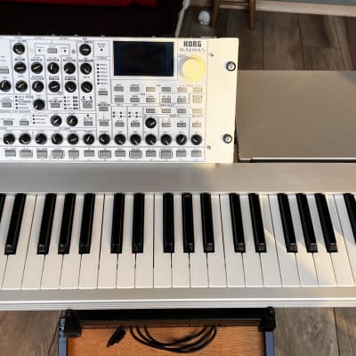 Korg Radias 2000s - Gray image 3