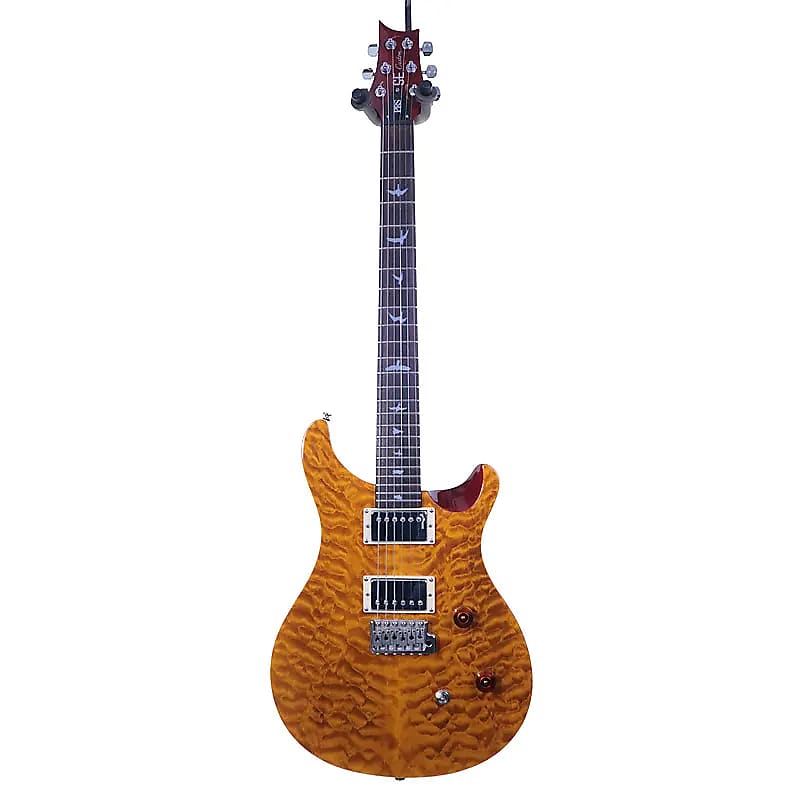 GINGER掲載商品】 ギター PRS SE Custom 24 25th anniversary Guitar ...ネックジョイントセットネック