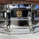 Rare Ludwig  1960s Keystone Supraphonic Chrome Snare Drum