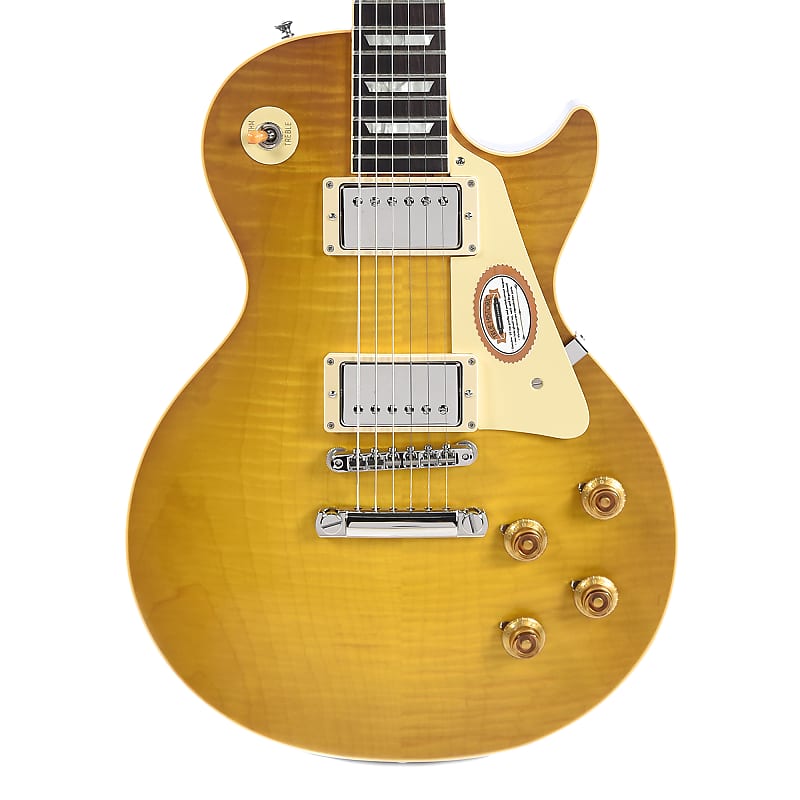 Gibson Custom Shop True Historic '60 Les Paul Reissue 2015 - 2016 image 4