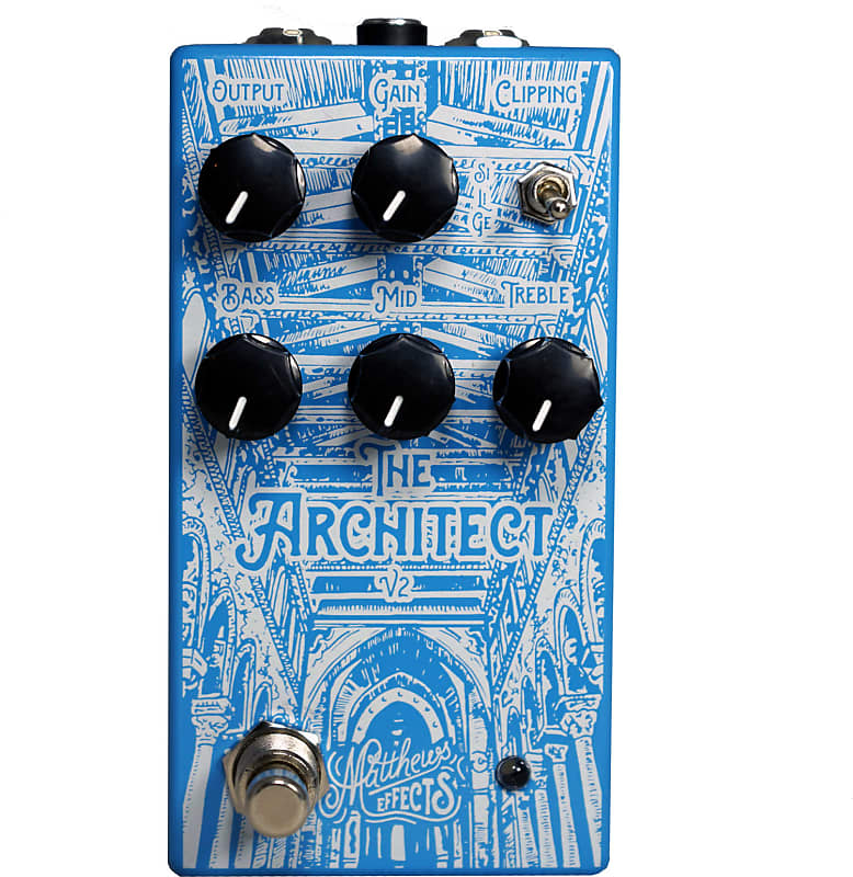 Matthews Effects ARCHITECT