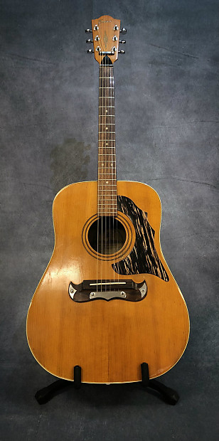 Framus Texan Vintage Acoustic Guitar (1960s) | Reverb