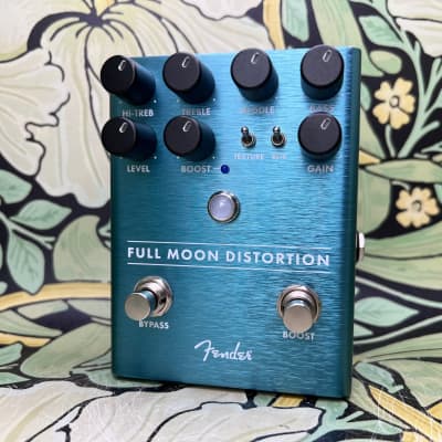 Reverb.com listing, price, conditions, and images for fender-full-moon-distortion