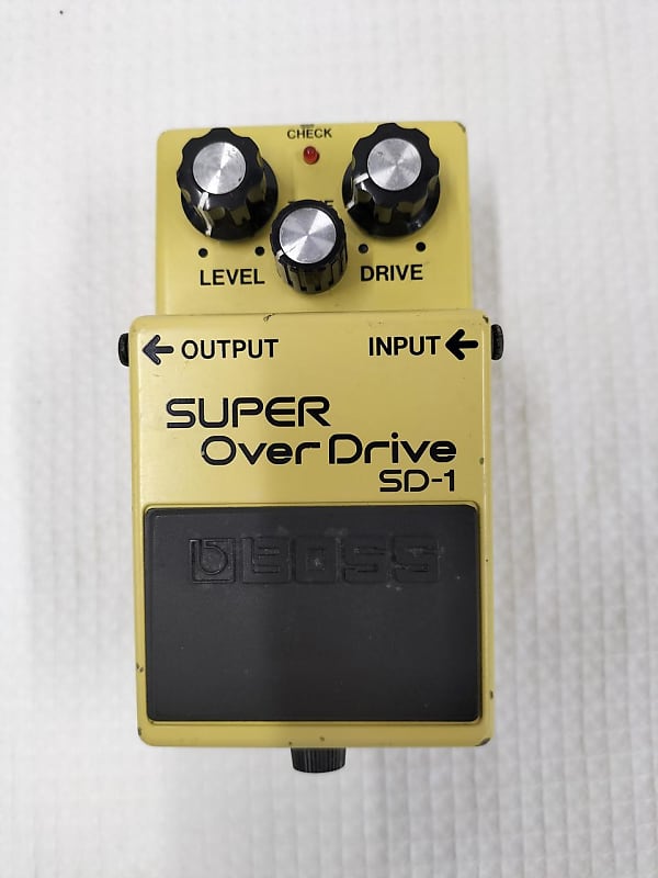 Boss SD-1