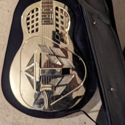 I carus Tri-Cone Resonator Guitar for sale