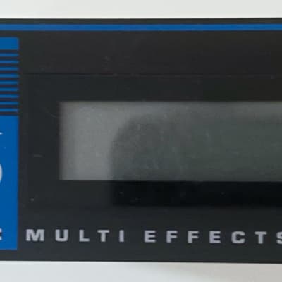 Reverb.com listing, price, conditions, and images for digitech-dsp-256xl-multi-effects-processor