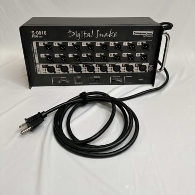 Roland s 0808 Digital Snake 1 of 2 | Reverb