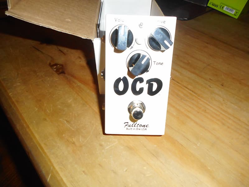 Fulltone OCD V2