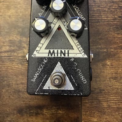 Reverb.com listing, price, conditions, and images for smallsound-bigsound-mini