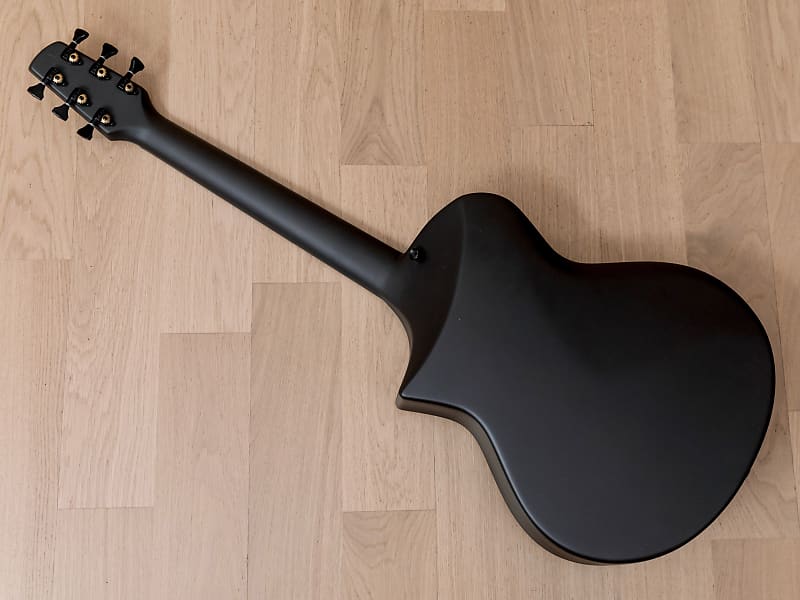 Carbon Acoustics Cargo Guitar - Red | eBay