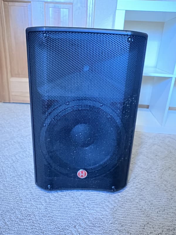 Harbinger Vari Series V2212. 2018 Plastic matte black Reverb