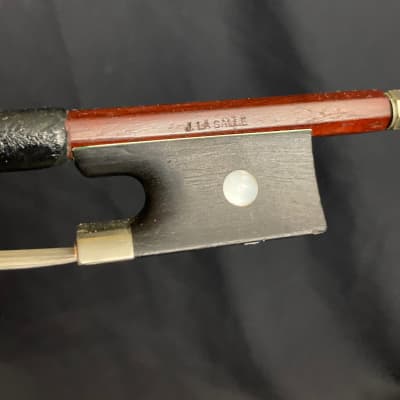 Hopf German-made 4/4 Violin, 1962, w/case & bow image 18
