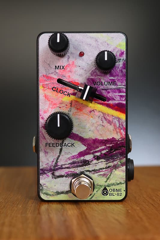 わたぼう　OLD BLOOD NOISE ENDEAVORS BL-82 Old Blood Noise Endeavors BL-82 Chorus | The Pedal Zone