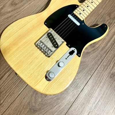 Greco Spacey Sounds TL-500 1979 Natural MIJ Japan | Reverb