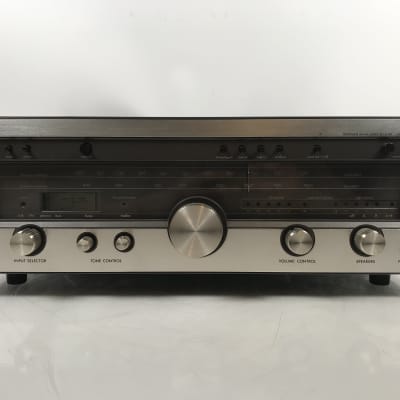 Luxman R-1040 Stereo Receiver image 2
