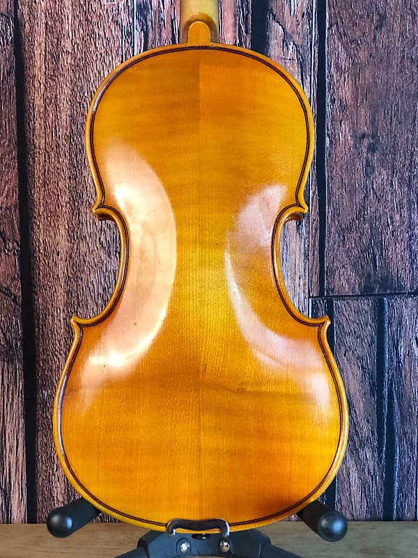 GEWA Mittenwald-AD バイオリン4/4 Gewa Mittenwald Karwendel 4/4 Size Violin with Case and Bow