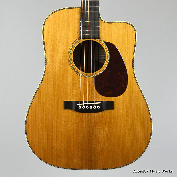 ON HOLD - Bourgeois Aged Tone Vintage Dreadnought, Adirondack Spruce, Indian Rosewood, Cutaway image 1
