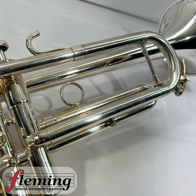 Schilke S42L 'Jon Faddis' Model Trumpet (2009) | Reverb