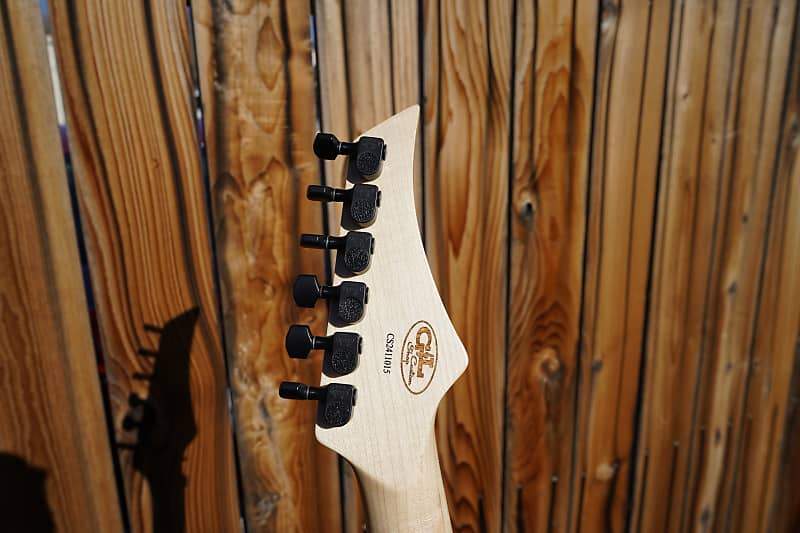 G&L USA Custom Shop Icon Inspired/Alternative Reality