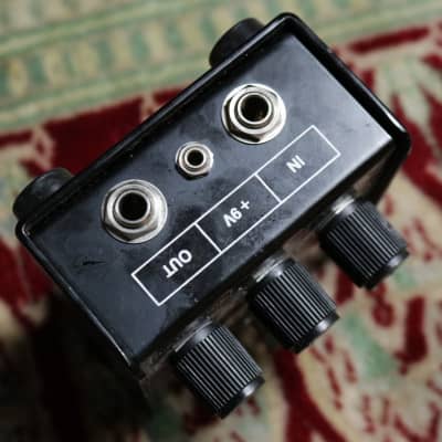 Pro Co RAT Black Face Version 3-B 1986 | Reverb