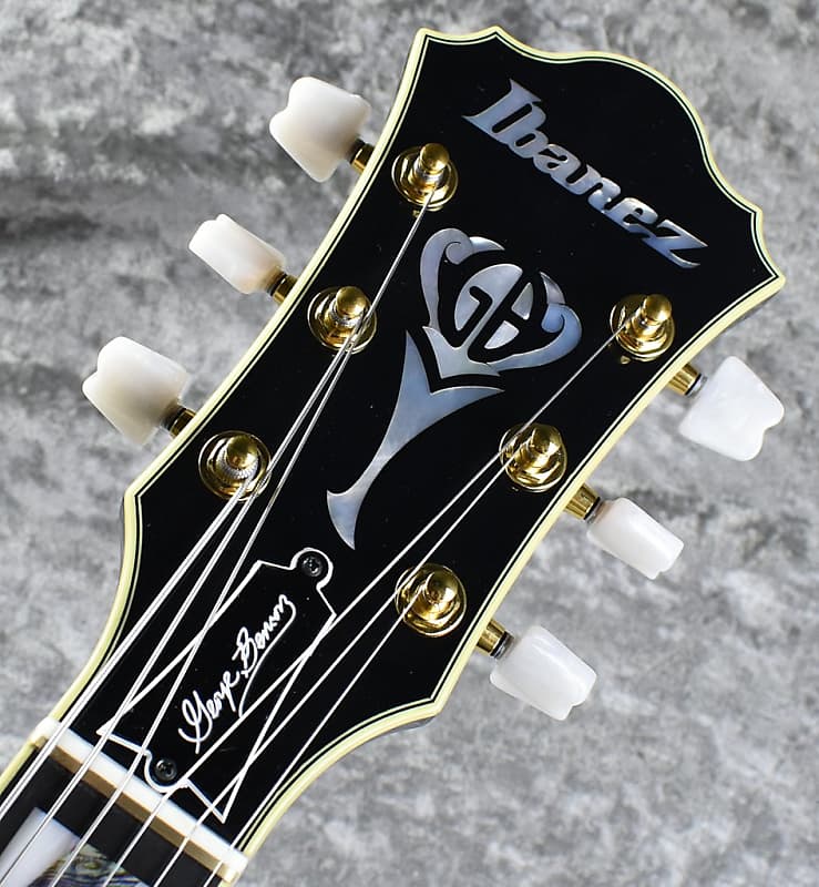 Ibanez GB-10 George Benson BS s/n F2216629 [3.43kg][Maid in