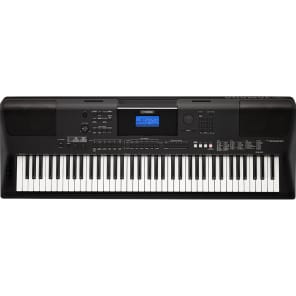 【2024年製】Yamaha PSR-E473 61鍵 電子キーボード　81-9 ヤマハ | PSR-E473 - ポータブルキーボード - 概要