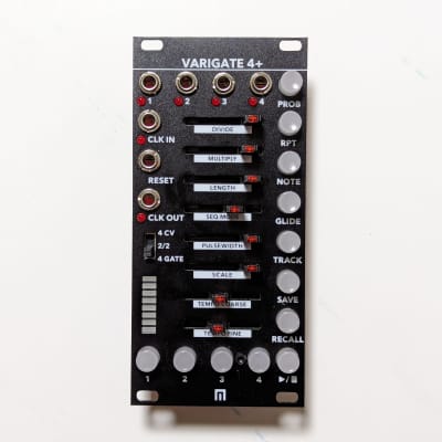 Malekko Heavy Industry Varigate 4+ - Eurorack Module on ModularGrid