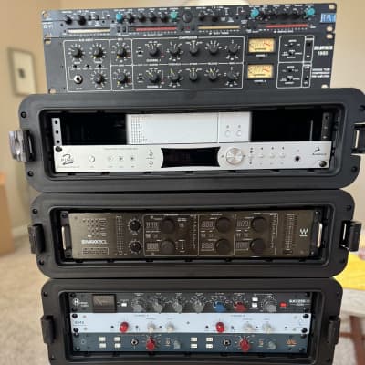 Drawmer 1960 2-Channel Mic Pre / Compressor | Reverb